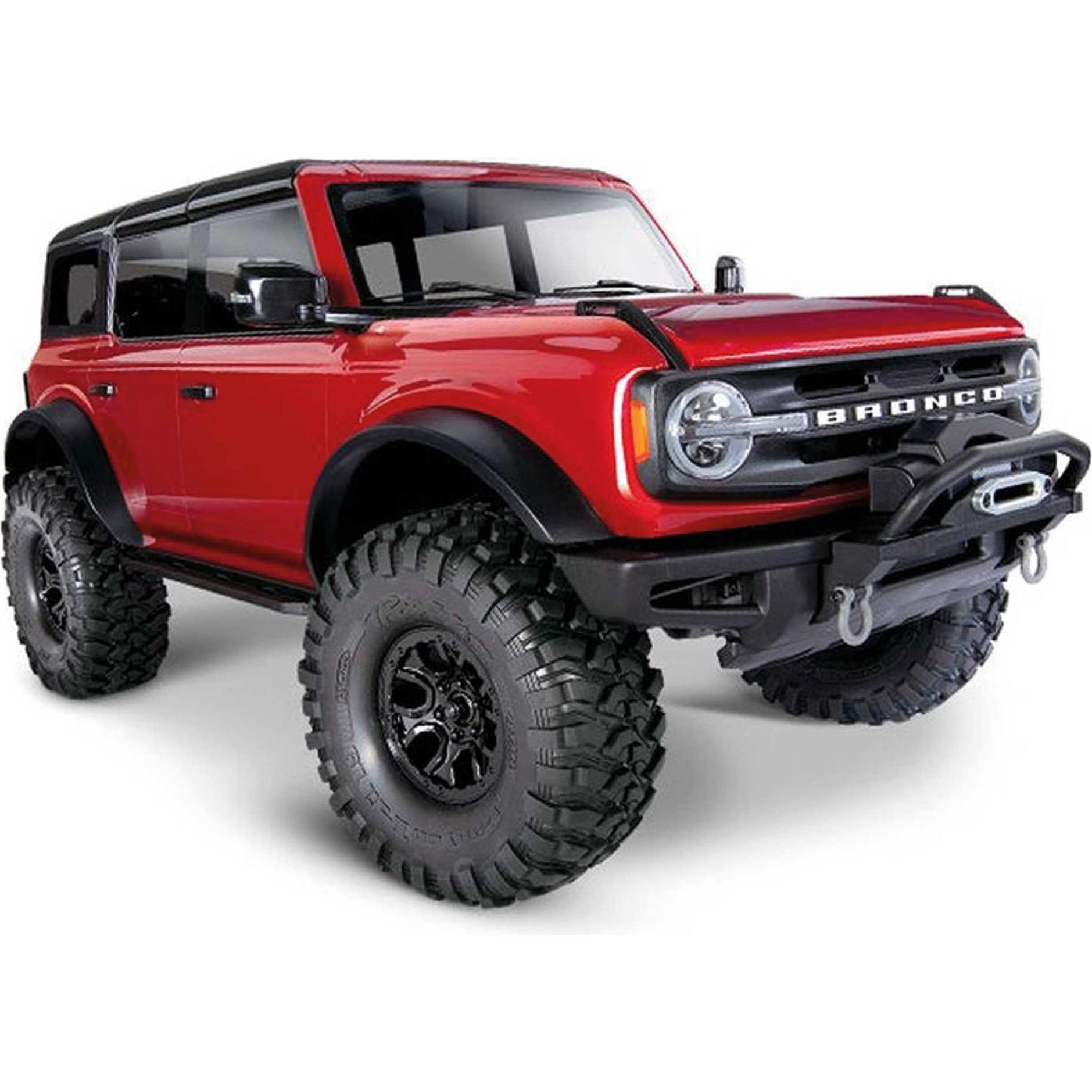 Traxxas Ford Bronco 2021 (RTR Ready-to-Run)