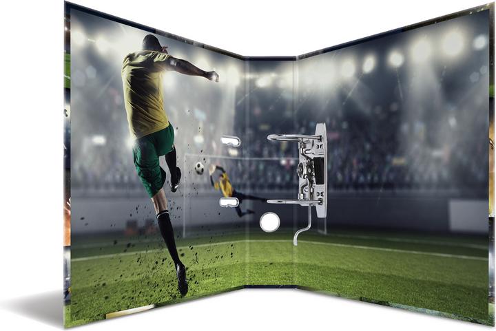 Actual product image HERMA A4 folder motif (A4, 70 mm, 1 Piece)