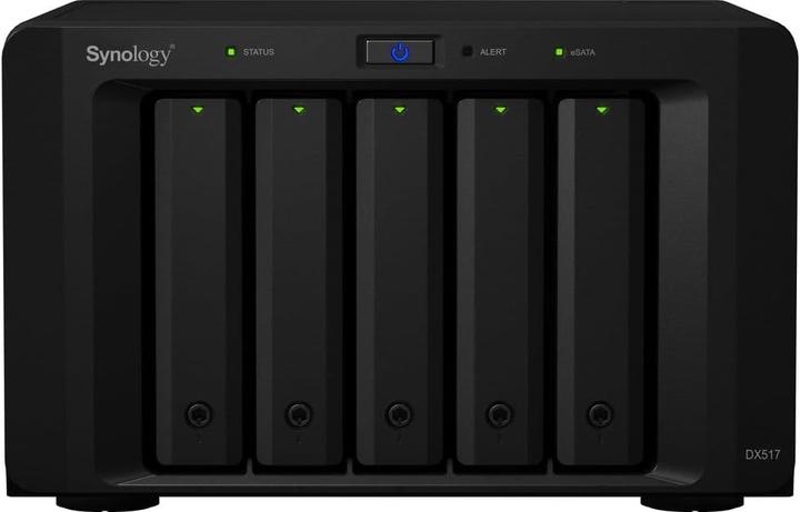 Synology DX517 Expansion Unit
