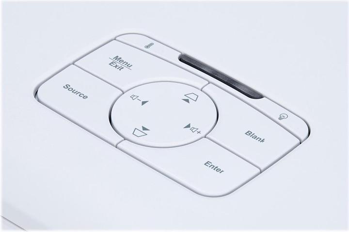 Produktbild Viewsonic Px747-4k (4K, 3500 lm, 1.47 - 1.76:1)