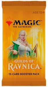 Produktbild Magic the Gathering Guilds of Ravnica Display - (Englisch, Booster Display)