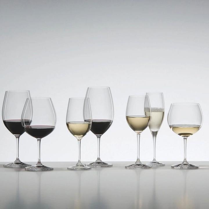 Productafbeelding Riedel Vinum Cabernet Merlot Vorteilsset ( kaufen zahlen) (65 cl, 4 Bril, Rode wijnglazen)