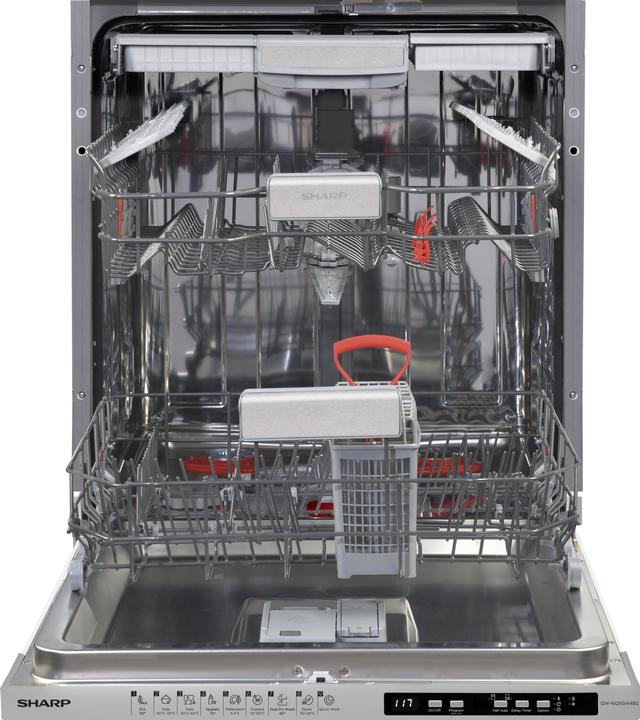 Sharp QW-NI25GI44BS-EN