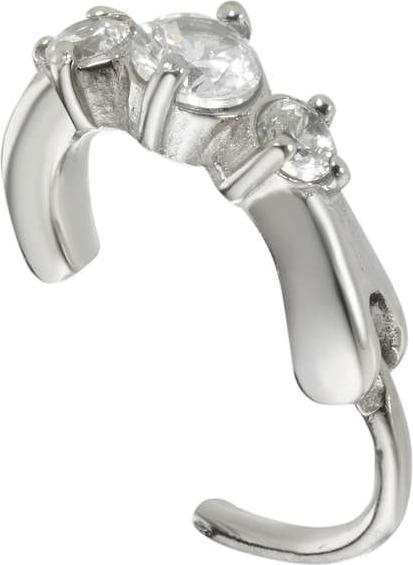 Immagine prodotto Bijouteria Nasenring (Vetro (di orologio), Acciaio chirurgico 316L)