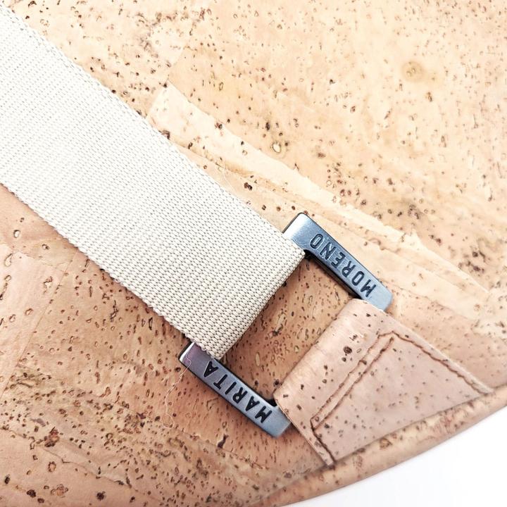 Image du produit Marita Moreno Rucksack «Ground» aus Kork (10 l)