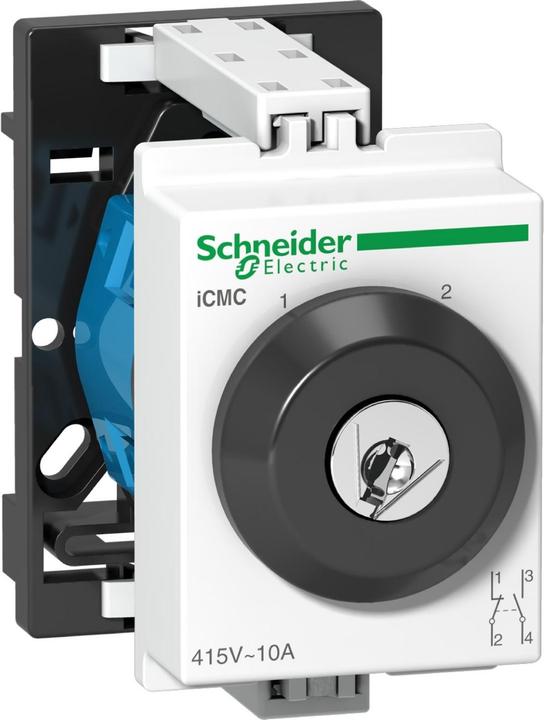 Produktbild Schneider Electric Schlüsselschalter