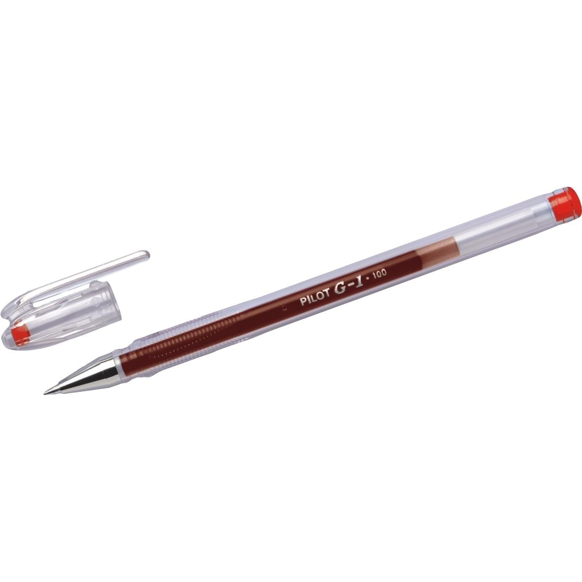 Thumbnail - Pilot, Schreibstifte, G1 (Transparent, 1 x)