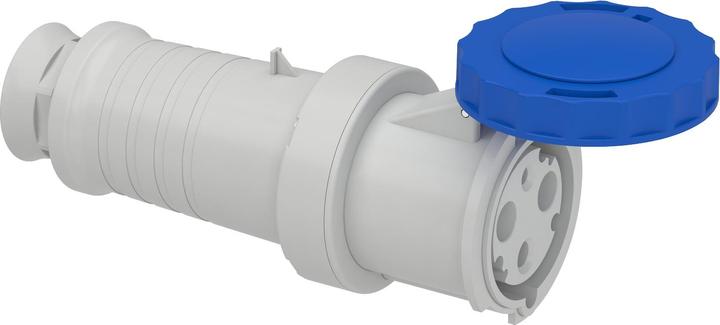 Actual product image Schneider Electric SE 81478 Coupling Ip67 63A 230V 3P