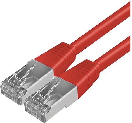 Esylux Patchkabel 5m rt Zubehör RJ45 EQ10019890 (5 m)