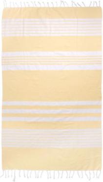 Produktbild Sagaform Hamam Tuch gelb Ella (90 x 170 cm)