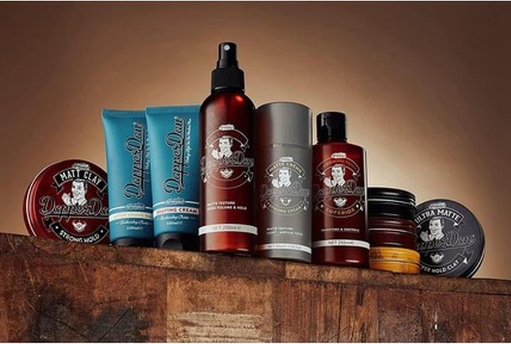 Produktbild Dapper Dan Barbershop Classic After Shave Balm (Aftershave Balsam, 100 ml)