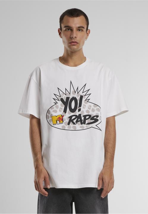 Produktbild Mister Tee MTV Yo! Oversize Tee - 89301 (S)