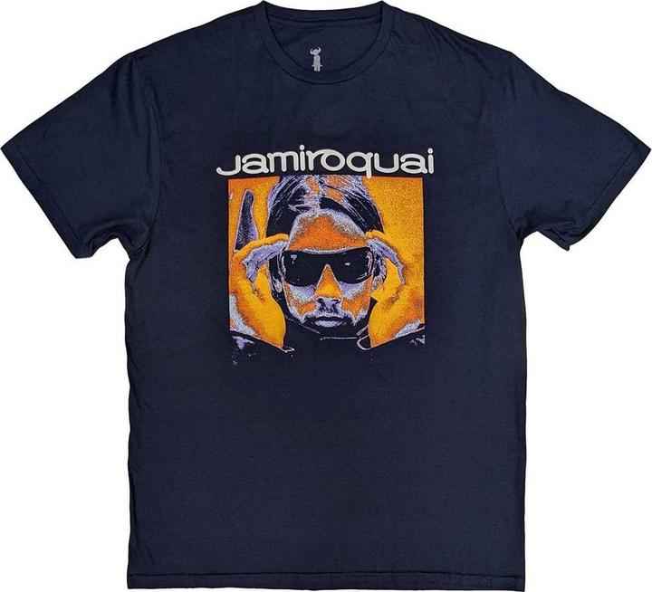 Produktbild Jamiroquai Orange Glow TShirt (S)