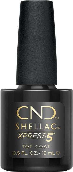 Immagine prodotto CND Xpress5 (Trasparente, Topcoat)