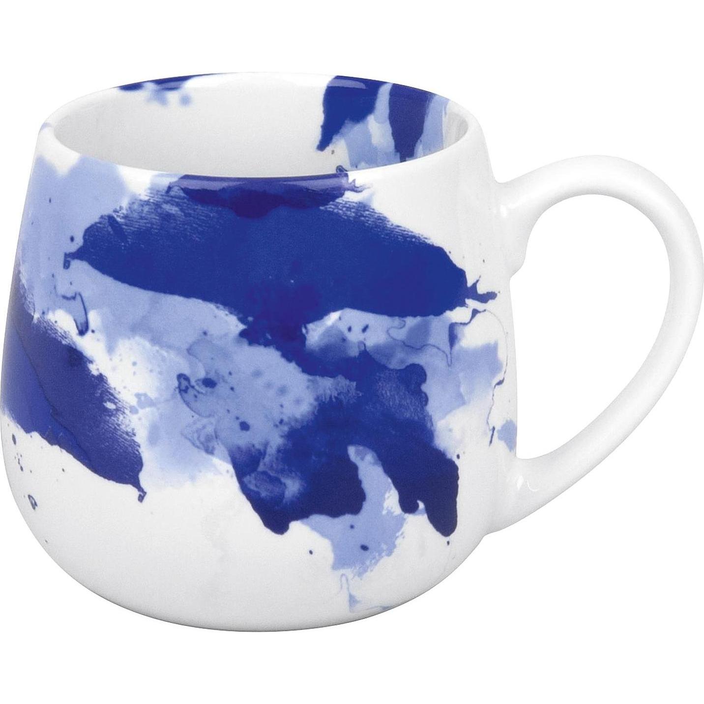 6x Könitz, Tasse, Kuschelbecher Porz Seeing blue (420 ml, 6 x)