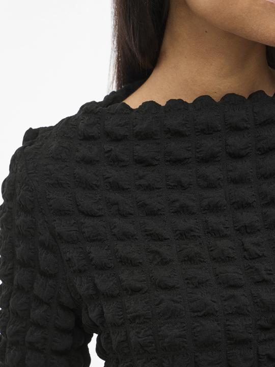Image du produit Vila VIFORCEA U-Boot-Ausschnitt Minikleid (S)