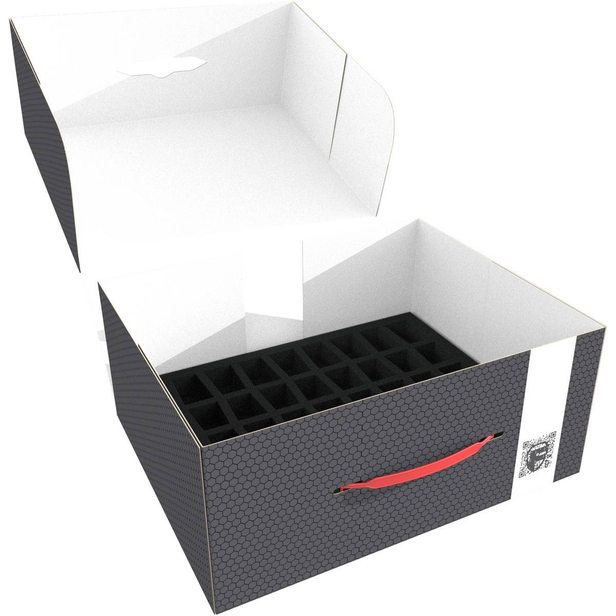 Feldherr FH53530 - Lagerbox M - für 180 Miniaturen (Kunststoff)