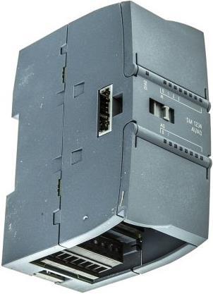Produktbild Siemens ANALOG I/O SM 1234, 4AI/2AO