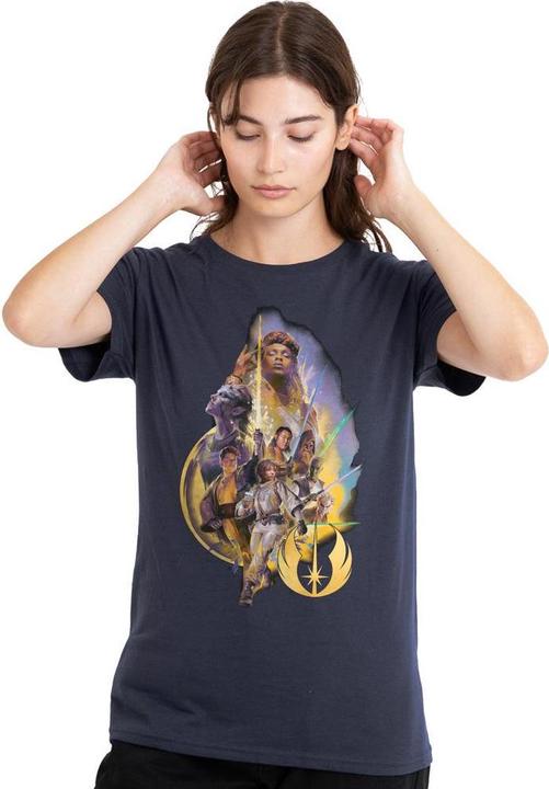 Produktbild Star Wars High Republic TShirt (L)