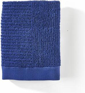Produktbild Zone Denmark Handtuch Classic 50 x 70 cm, Indigo (50 x 70 cm)