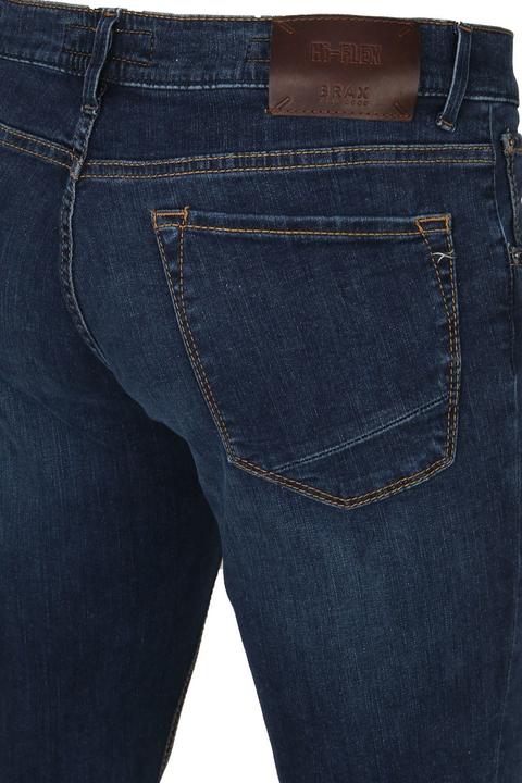 Actual product image BRAX Chuck Jeans Slim Fit stone blue used (W36/L36)