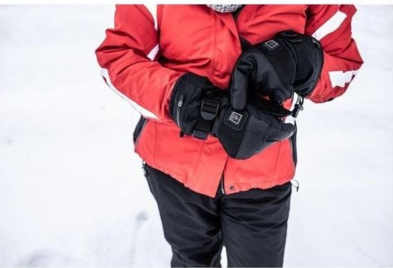 Produktbild Alpenheat FireSki beheizte Ski-, Snowboard oder Motorradhandschuhe (S)