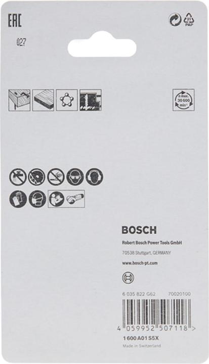 Immagine prodotto Bosch Zubehör Multiruota in metallo duro