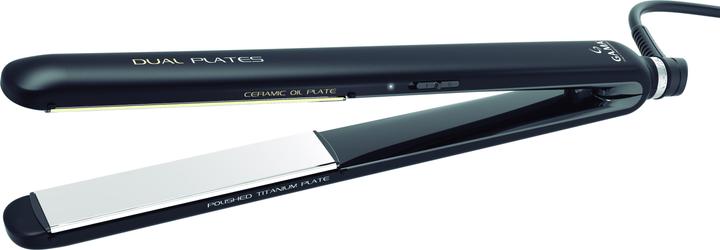 Actual product image GAMA Ga.ma GI2514 Dual Hair Straightener Plates