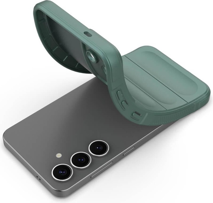 Actual product image Cover-Discount Galaxy S25+ Plus - Rugged Protective Hülle (Samsung Galaxy S25+)