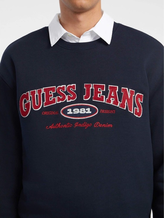 Image du produit Guess weathirt gue original deign (S)
