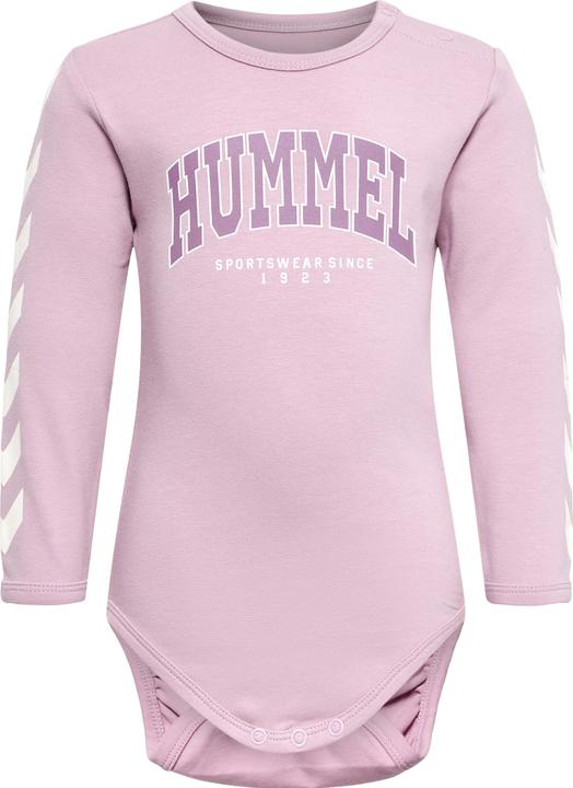 Produktbild hummel Fast Flipper Body L/S (92)