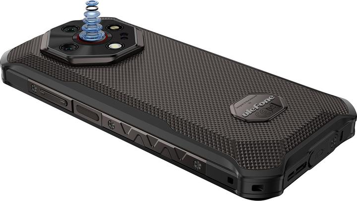 Immagine prodotto Ulefone Armor X16 Pro EU (256 GB, Ombra della terra desolata, 6.56", Doppia SIM, 5G)