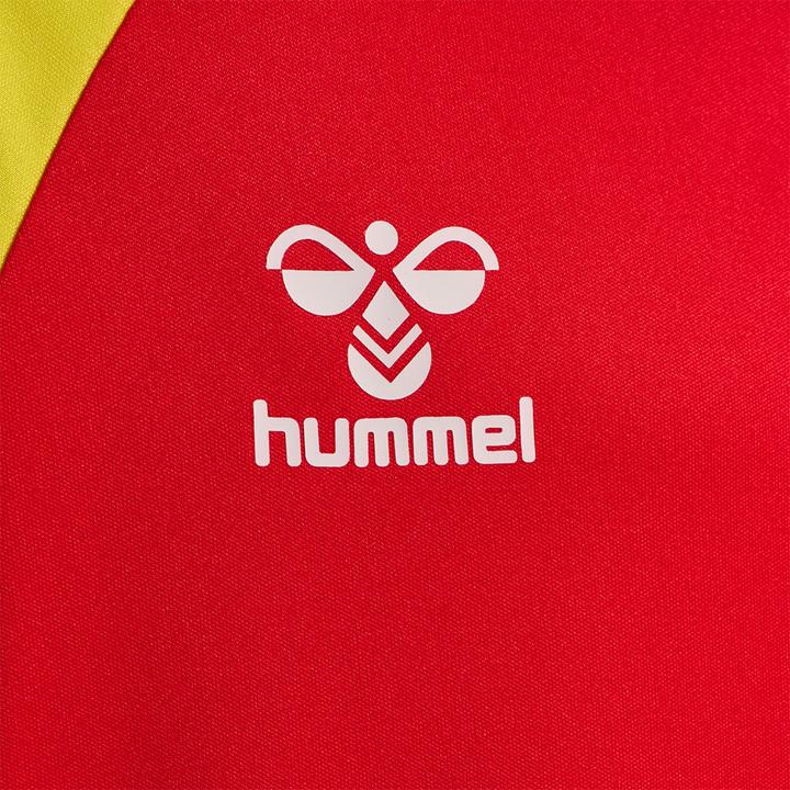 Actual product image hummel Hmlmatch League Jersey S/S Kids (116)