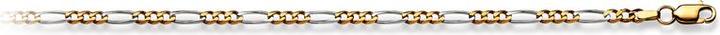 Weissgold 750, Gelb-
