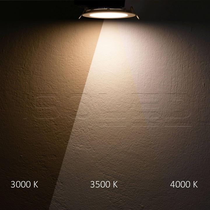 Produktbild Isoled Einbauleuchten (3050 lm)