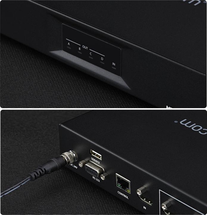 Immagine prodotto StarTech .com Controller di pareti video 2x2