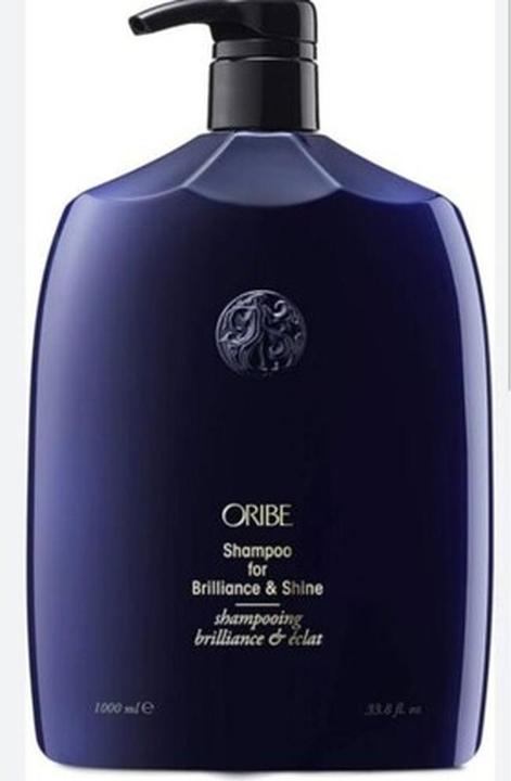 Actual product image Oribe Shampoo for Brilliance & Shine 33.8 Oz (Liquid shampoo)