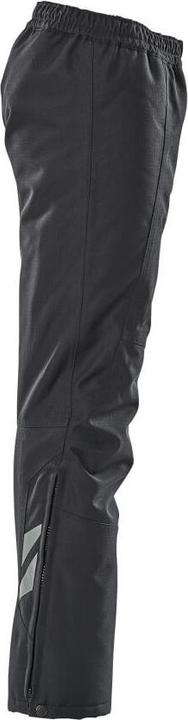 Actual product image Mascot Überziehhose für Kinder, CLIMASCOT® Hose für Kinder Grösse 164, schwarzblau (XXL)