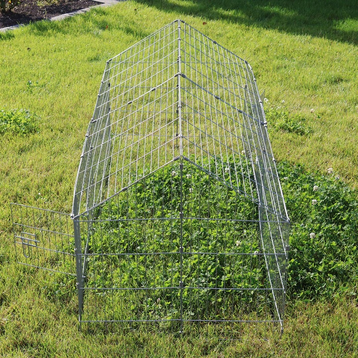 Produktbild Wiltec Kleintierstall Freilauf