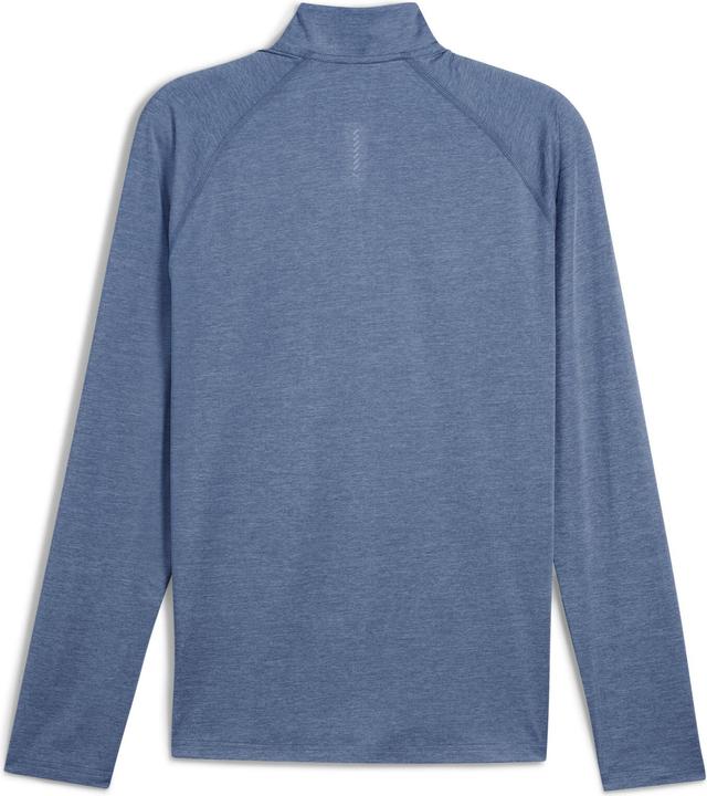 Actual product image Puma M Run Velocity Cloudspun 1/4 Zip (S)