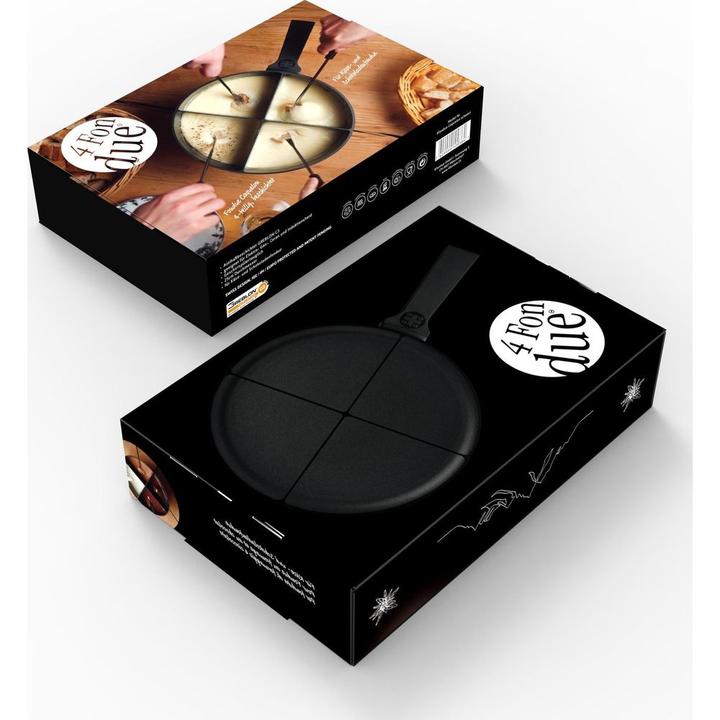 Image du produit 4Fondue Fondue-Caquelon (2.80 l)