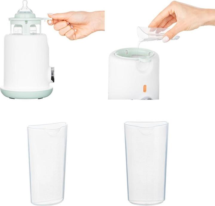 Produktbild Kikkaboo Sterilisator Warmy 3 in 1