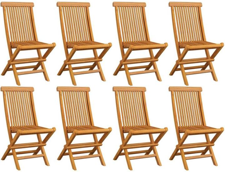 Immagine prodotto vidaXL Gartenstuhl