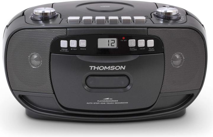 Bigben Connected Thomson CD-Radio RK200CD (FM)