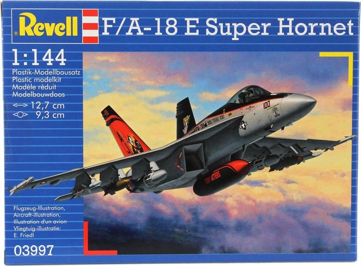 Image du produit Revell F/A-18E Super Hornet