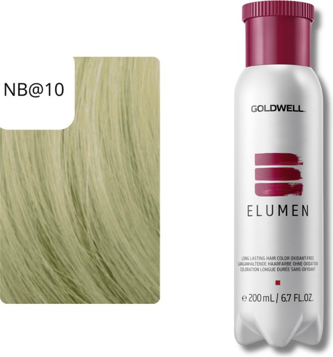 Actual product image Goldwell Elumen (Nb@10)