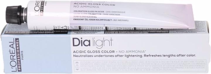 Produktbild L'Oréal Professionnel Dia Light (Silber, Blond, 9.11 milkshake tiefes silver.)