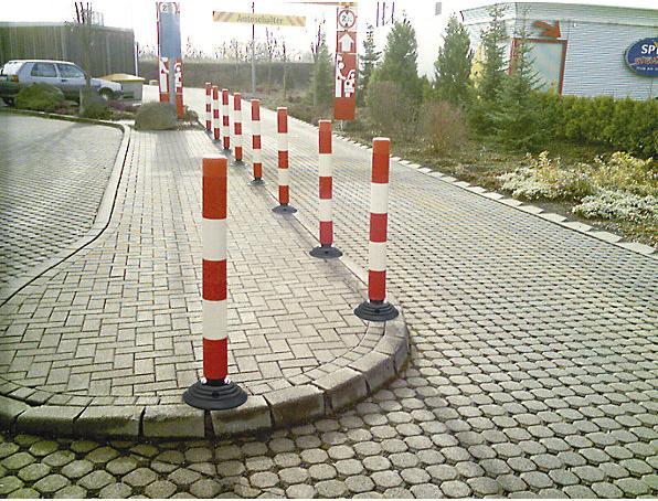 Immagine prodotto kaiserkraft LeitPin - senza piede