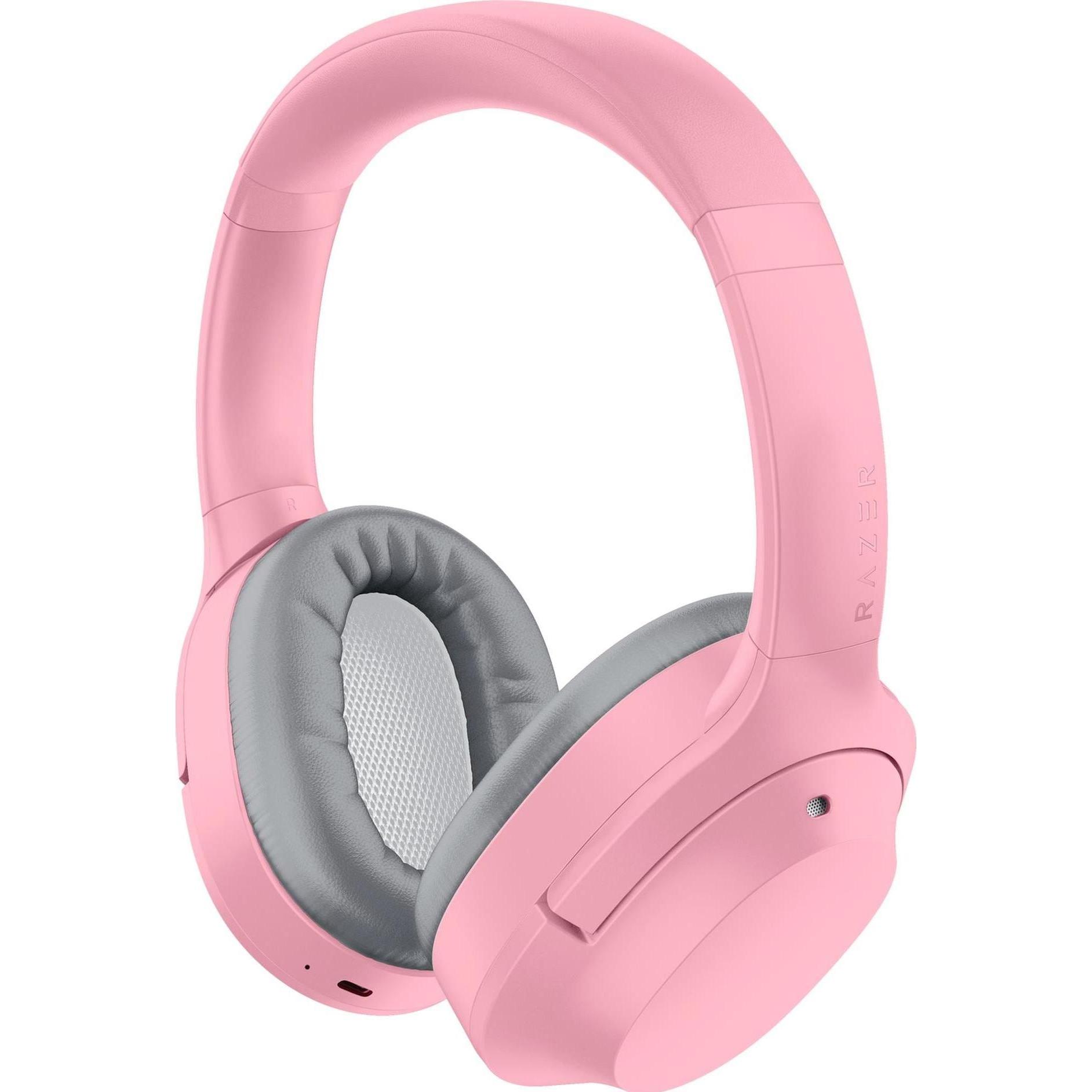 Razer Opus X (Kabellos), Gaming Headset, Pink