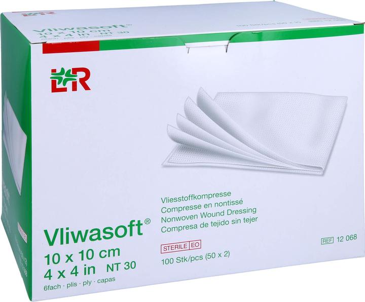 Immagine prodotto Lohmann & Rauscher Compresse in tessuto non tessuto